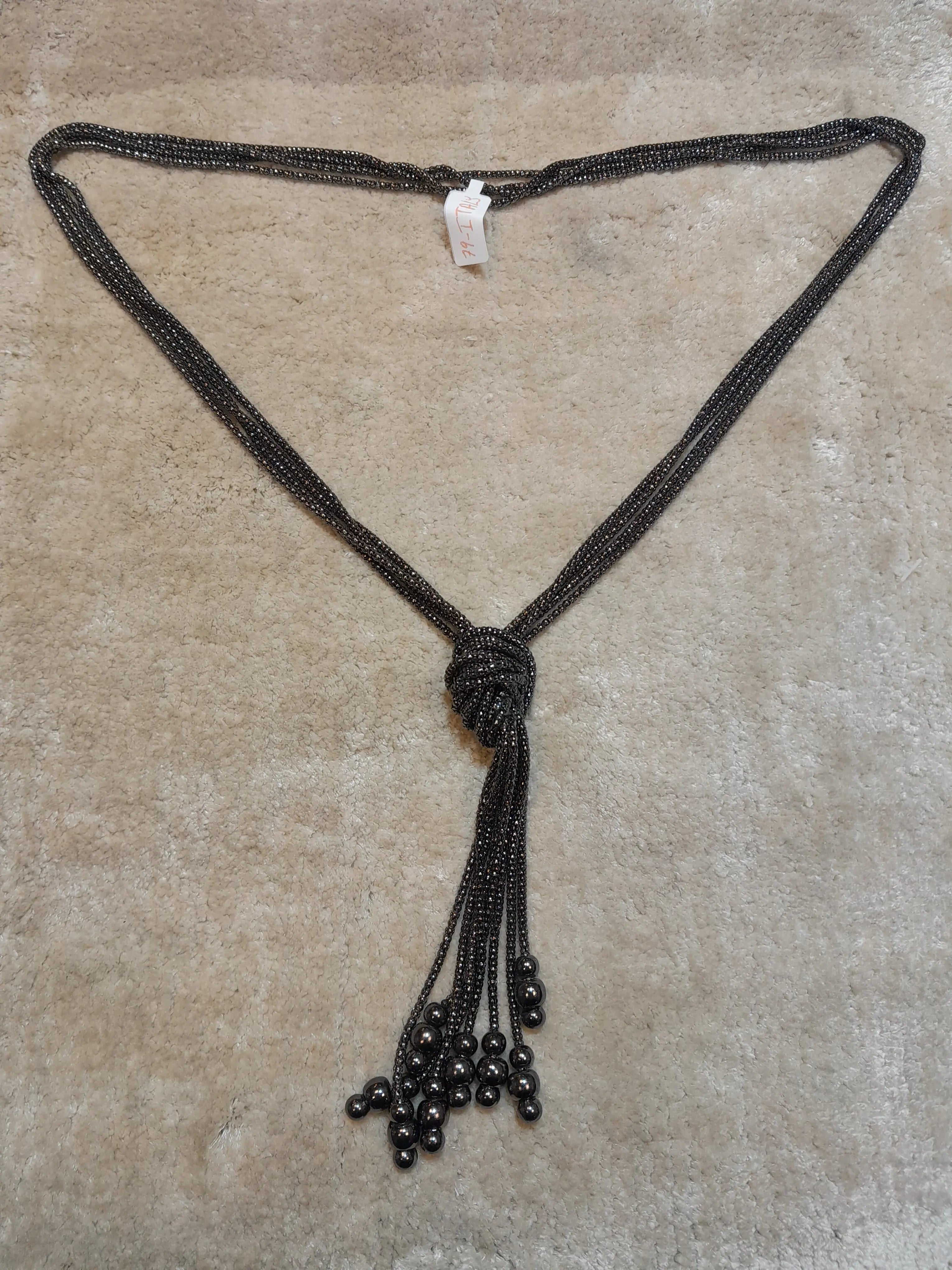 Handmade Italian Necklace #79 ABC Jewelries